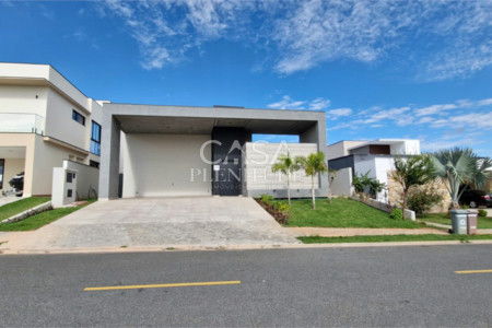 Casa em condomínio à venda com 4 suítes em Alphaville Nova Esplanada 3, Votorantim, SP