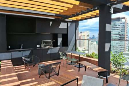 Apartamento à venda com 2 quartos em Pinheiros, São Paulo, SP
