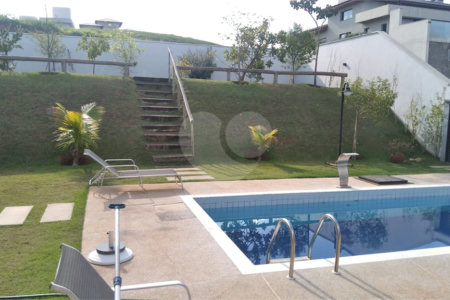 Casa à venda com 4 quartos, sendo 2 suítes, no condomínio Campos de Santo Antonio II, Itu - SP
