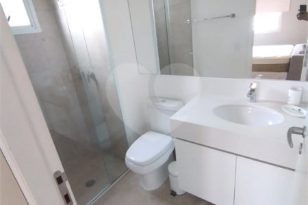 Apartamento para alugar com 1 suíte em Jardim Paulista, São Paulo, SP