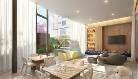 Apartamento à venda com 2 quartos, sendo 1 suíte, em Campo Belo, São Paulo, SP