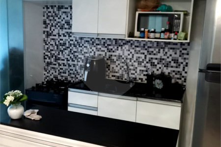 Apartamento à venda com 2 quartos em Tucuruvi, São Paulo, SP