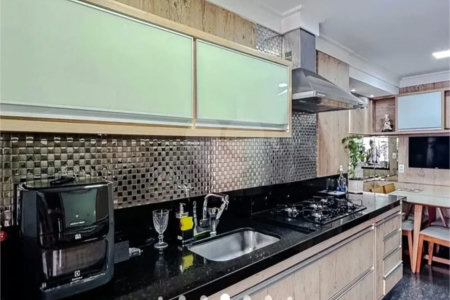 Apartamento para locação 3 quartos na Vila Regente Feijó -SP