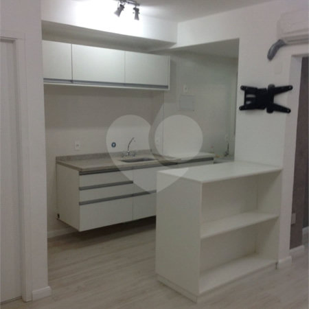 Apartamento à venda com 1 quarto em Cidade Monções, São Paulo, SP