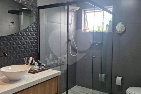 Sobrado à venda com 3 quartos, sendo 1 suíte, em Vila Lageado, São Paulo, SP