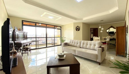 Apartamento à venda com 3 quartos, sendo 1 suíte,  em Vila Rosália, Guarulhos, SP