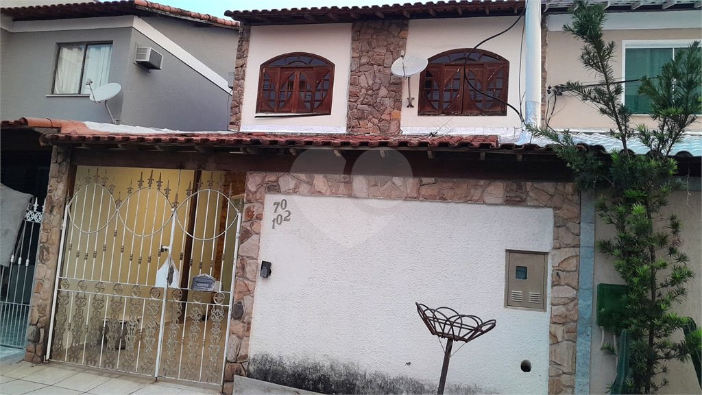 Casa à venda com 3 quartos em Campo Grande, Rio de Janeiro, RJ