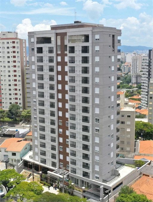 Apartamento à venda com 2 suítes em Sumarezinho, São Paulo, SP