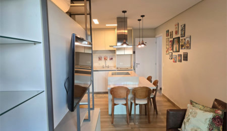 Apartamento à venda com 1 quarto em Santa Cecília, São Paulo, SP
