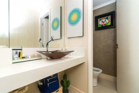 Apartamento à venda com 3 suítes em Chácara Califórnia, São Paulo, SP