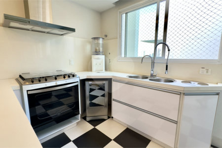 Apartamento à venda com 2 suítes em Vila Sfeir, Indaiatuba, SP