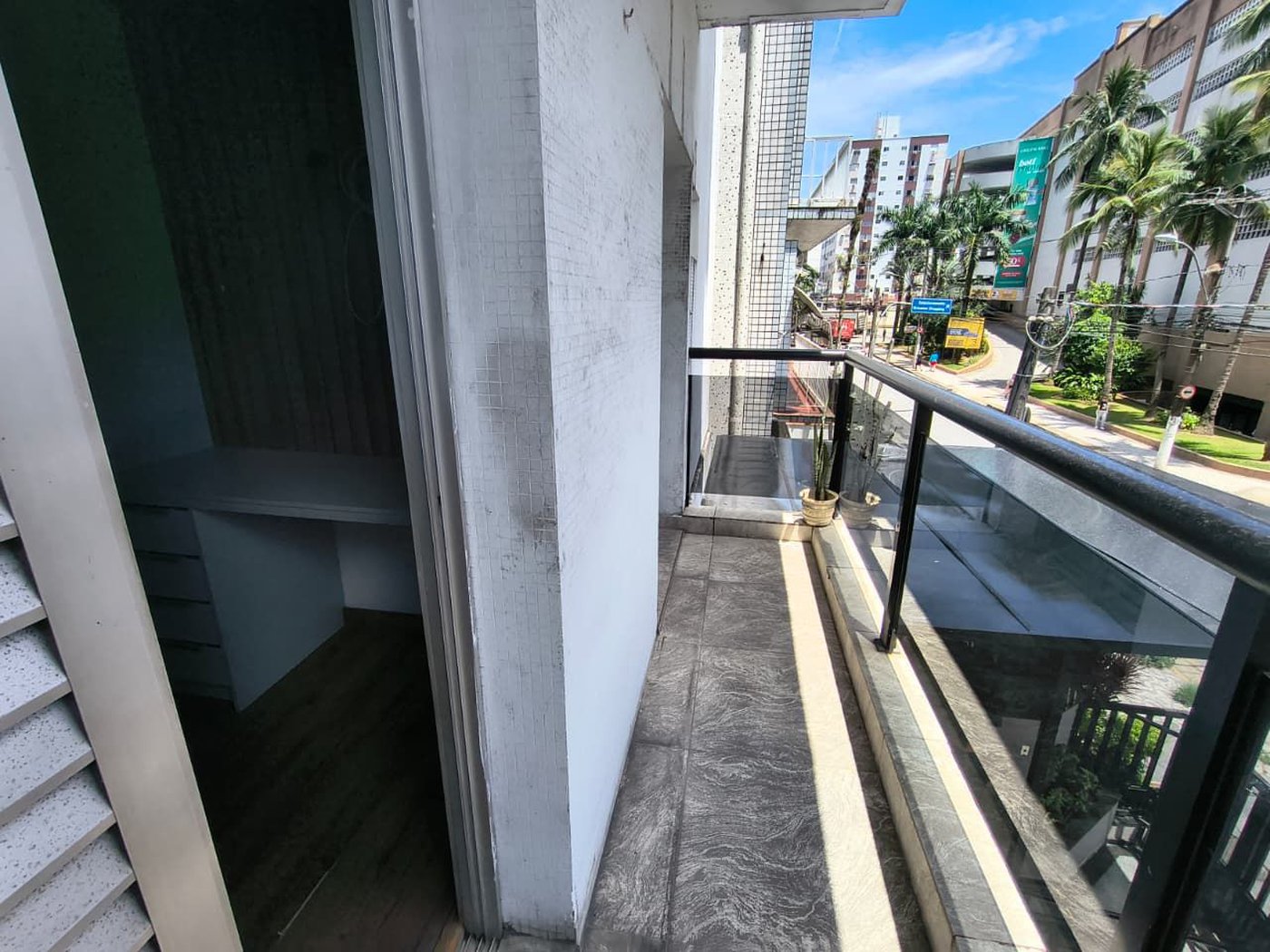 Apartamento com 4 dormitórios à venda, 126 m² por R$ 550.000,00 - Centro - São Vicente/SP
