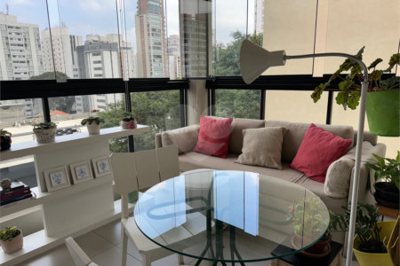 Apartamento à venda com 1 suíte em Jardim Paulista, São Paulo, SP