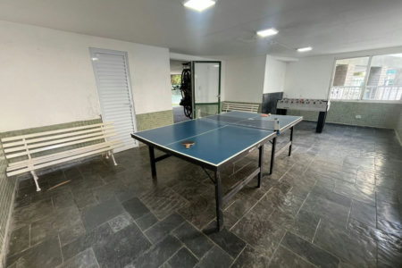 Apartamento à venda, 69 m² por R$ 320.000,00 - Loteamento João Batista Julião - Guarujá/SP