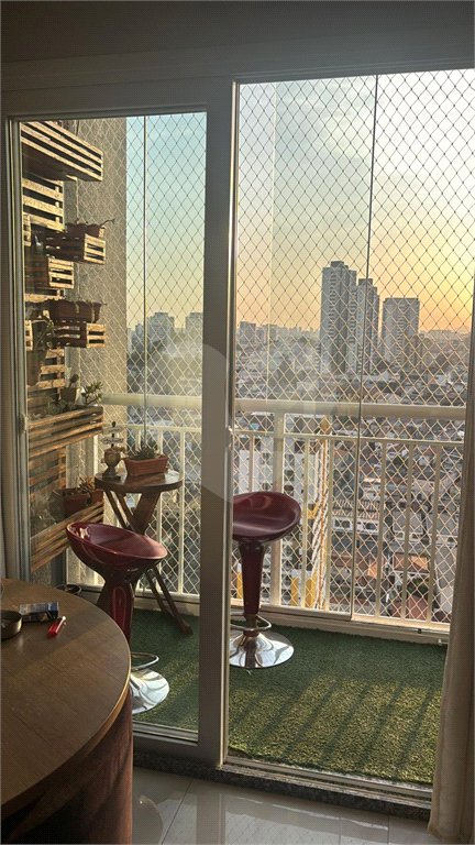 Apartamento à venda com 2 quartos em Limão, São Paulo, SP