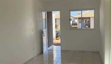 Casa para alugar com 2 quartos em Residencial Montanini, Três Lagoas, MS