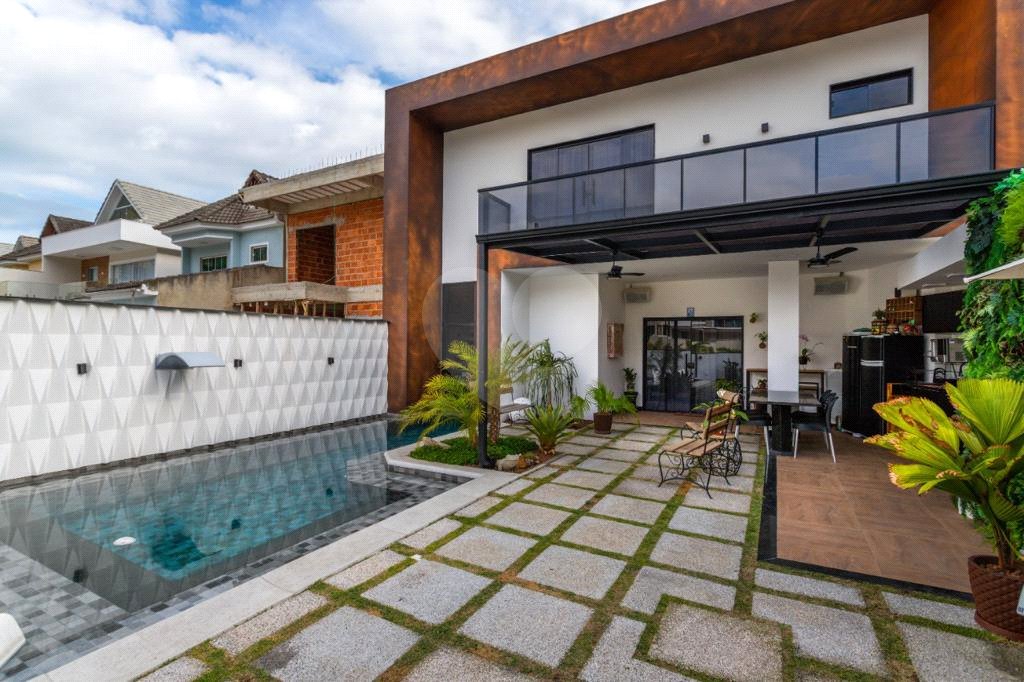 Casa à venda com 4 suítes no condomínio San Paolo, Rio de Janeiro - RJ