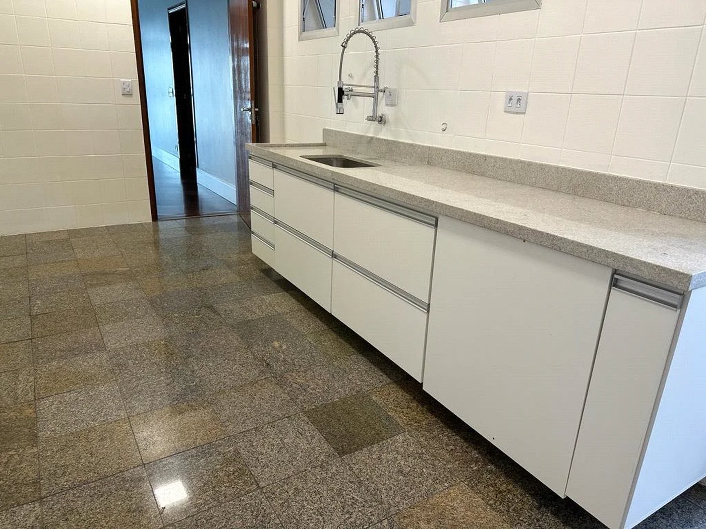 Apartamento à venda com 3 quartos em Vila Polopoli, São Paulo, SP