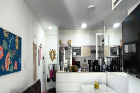 Apartamento à venda com 2 quartos em Cambuci, São Paulo, SP