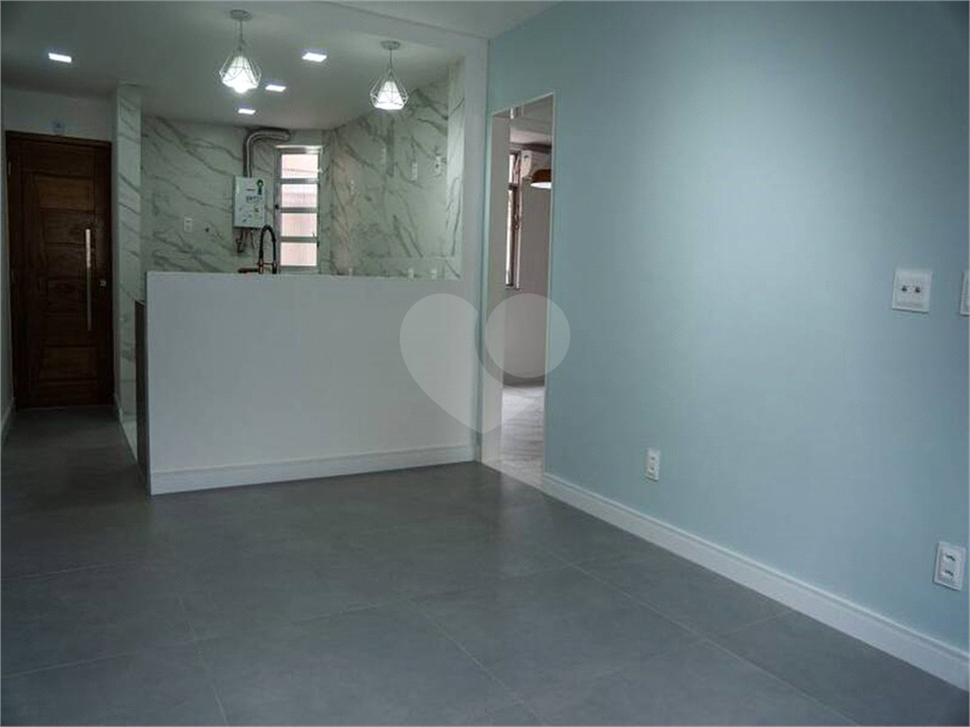 Apartamento à venda com 2 quartos no Centro, Rio de Janeiro, RJ