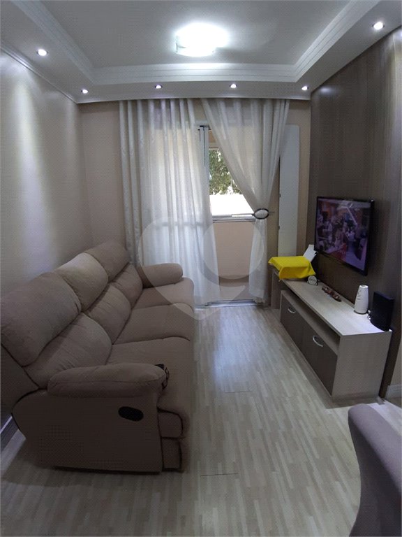 Apartamento à venda com 2 quartos em Engenheiro Goulart, São Paulo, SP