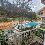 Casa à venda com 4 suítes no condomínio Estância Marambaia, Vinhedo - SP