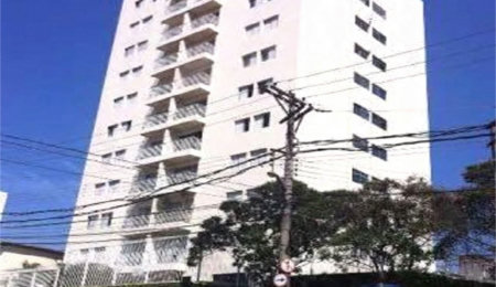 Apartamento à venda com 2 quartos em Jardim Taboão, São Paulo, SP