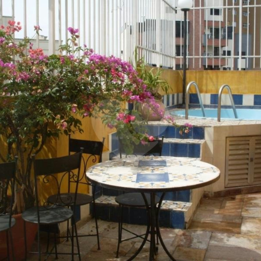 Cobertura à venda com 3 quartos, sendo 1 suíte, em Vila Suzana, São Paulo, SP