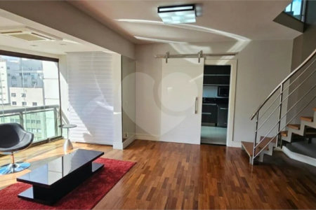 Duplex à venda com 4 suítes em Jardim Paulista, São Paulo, SP