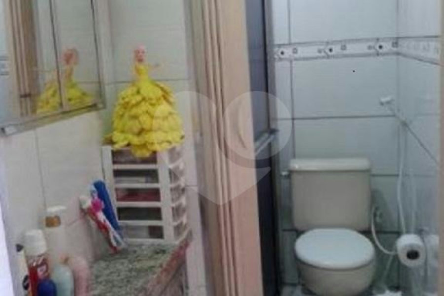 Apartamento à venda com 2 quartos no Brasilândia, São Paulo, SP