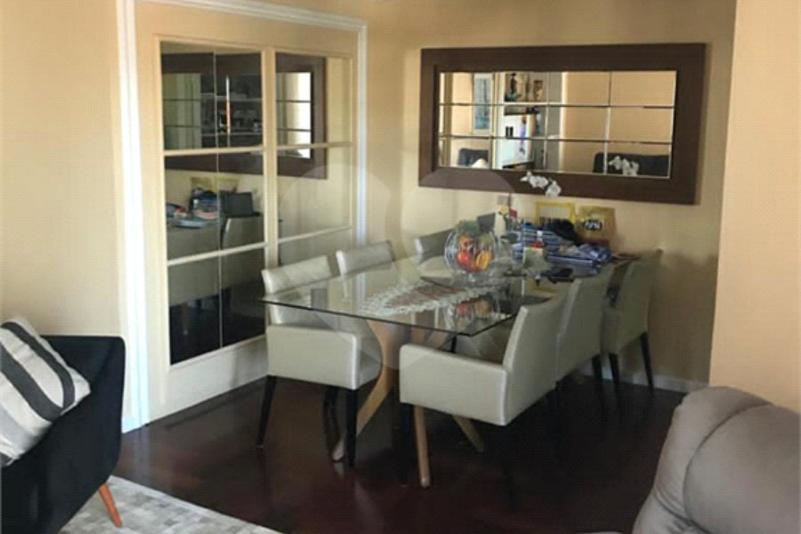 Apartamento à venda com 3 quartos, sendo 1 suíte, em Santana, São Paulo, SP