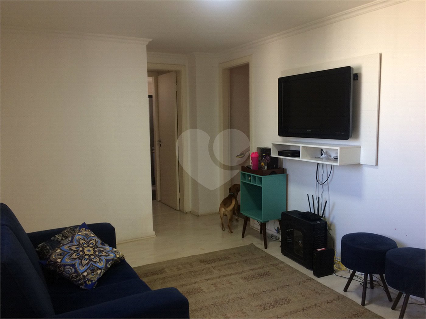 Apartamento à venda com 3 suítes em Vila Suzana, São Paulo, SP