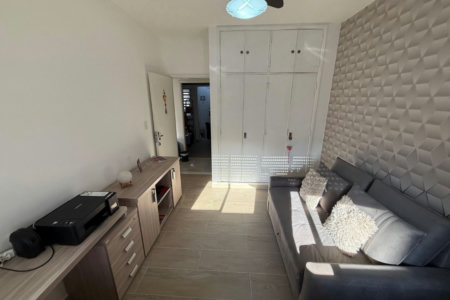 Apartamento à venda, 109 m² por R$ 775.000,00 - José Menino - Santos/SP