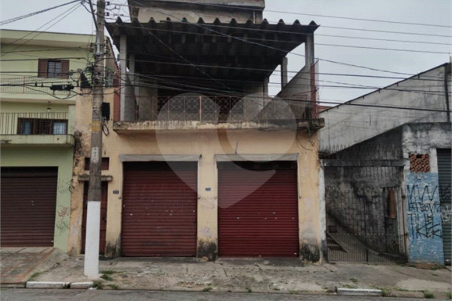 Sobrado à venda com 4 quartos, sendo 1 suíte, em Pirituba, São Paulo, SP