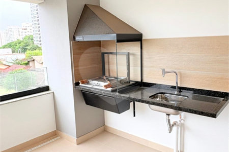 Apartamento à venda com 3 suítes em Vila Ema, São José dos Campos, SP