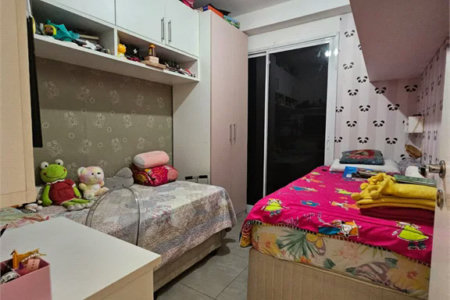 Apartamento à venda com 2 quartos em Vila Anastácio, São Paulo, SP