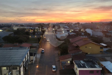 Apartamento à venda com 3 quartos, sendo 2 suítes, em Alto Ipiranga, Mogi das Cruzes, SP