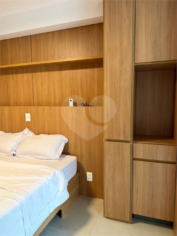 Studio à venda com 1 suíte em Jardim América, São Paulo, SP