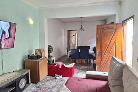 Casa à venda com 3 quartos em Vila Maria Alta, São Paulo, SP