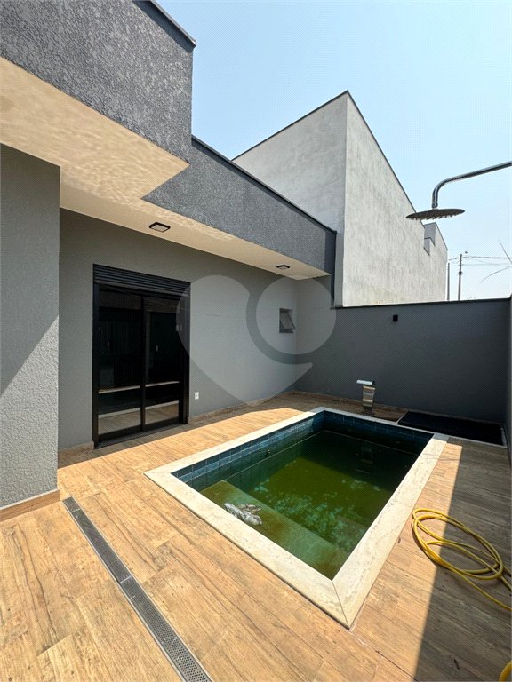 Casa à venda com 3 quartos, sendo 1 suíte, no condomínio Park Gran Reserve, Indaiatuba - SP