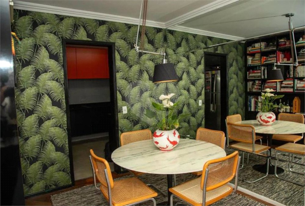 Apartamento à venda com 3 quartos, sendo 1 suíte, em Brooklin Paulista, São Paulo, SP