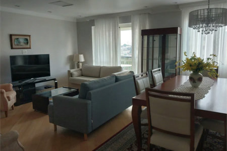Apartamento à venda com 3 quartos, sendo 2 suítes,  em Cidade São Francisco, São Paulo, SP