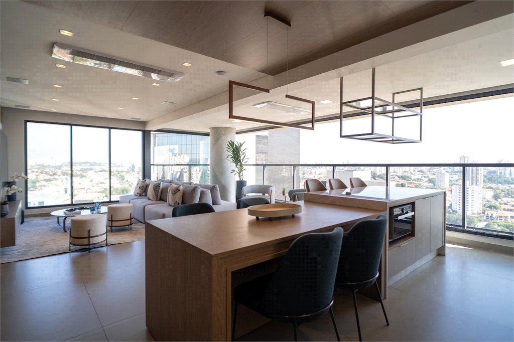 Apartamento à venda com 3 suítes em Jardim Faculdade, Sorocaba, SP