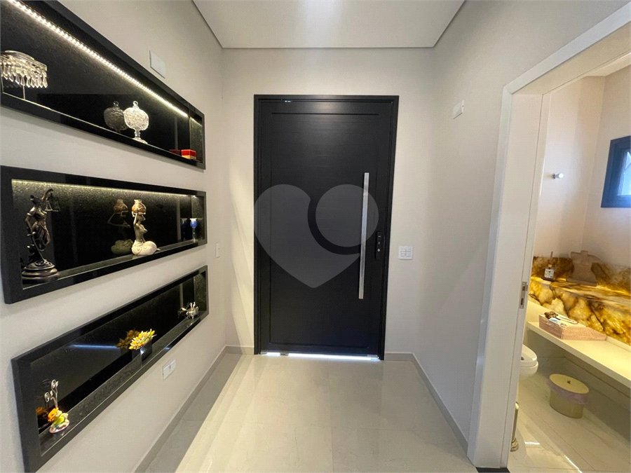 Casa à venda com 3 suítes no condomínio Mônaco, São José dos Campos - SP