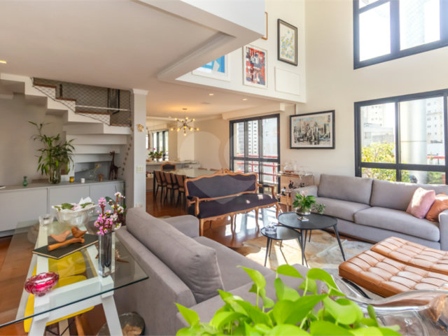 Apartamento à venda com 3 suítes em Itaim Bibi, São Paulo, SP