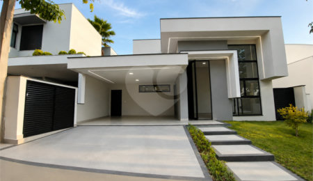 Casa à venda com 3 suítes no condomínio Residencial Chácara Ondina, Sorocaba - SP