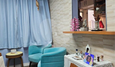 Apartamento à venda com 2 quartos em Casa Verde, São Paulo, SP