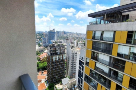 Apartamento à venda com 3 suítes em Sumarezinho, São Paulo, SP