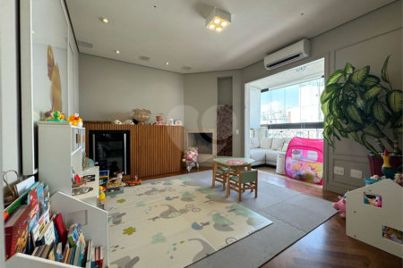 Apartamento à venda com 3 suítes em Consolação, São Paulo, SP