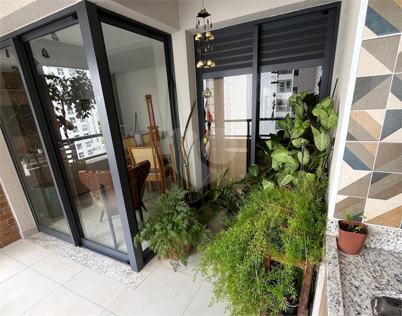 Apartamento à venda com 3 quartos, sendo 1 suíte, em Parque Campolim, Sorocaba, SP